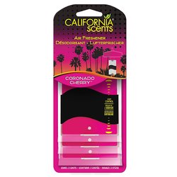 California Scents Lufterfrischer Coronado Cherry 3er Set