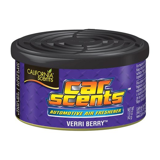 California Scents Car Scents Verri Berry