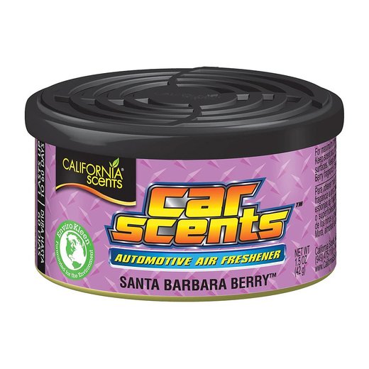 California Scents Car Scents Santa Barbara Berry