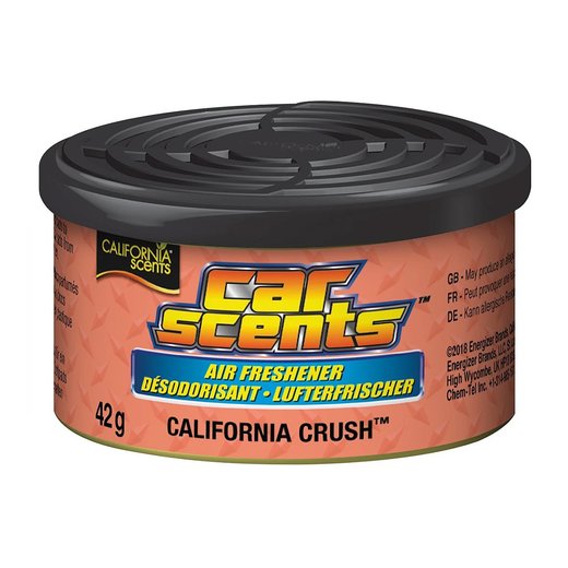California Scents Car Scents California Crush