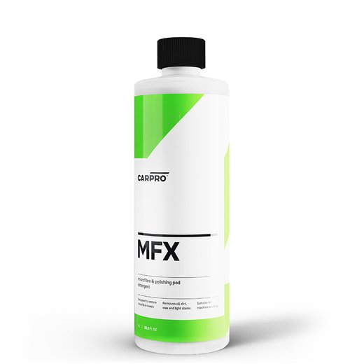 CarPro MFX Microfaser Waschmittel 500 ml