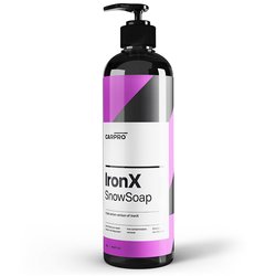 CarPro IronX Snow Soap 500ml