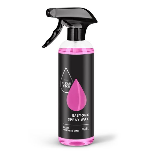 CleanTech Easyone Spray Wax 500 ml