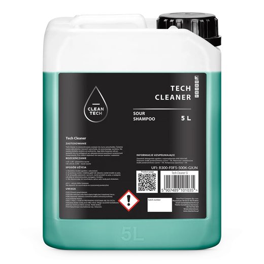 CleanTech Tech Cleaner 5 L