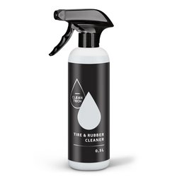 CleanTech Tire & Rubber Cleaner 500 ml