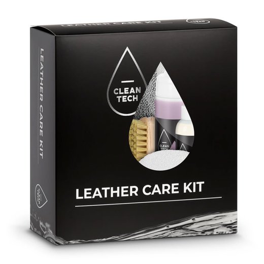 CleanTech Leather Care Kit