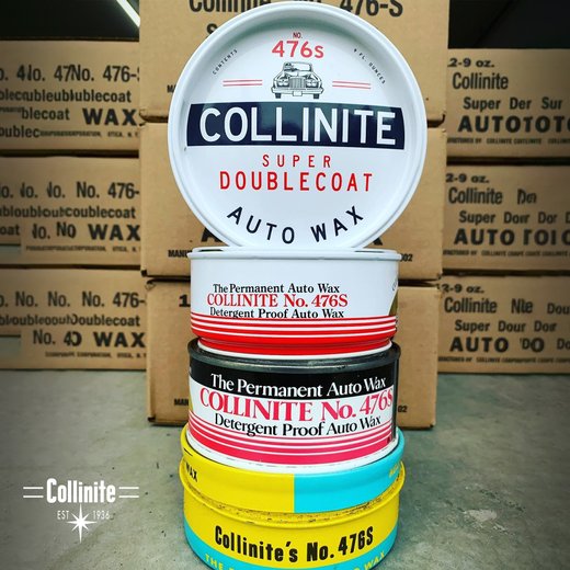 Collinite No.476s Super Doublecoat 532 ml