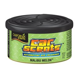 California Scents Car Scents Malibu Lemon