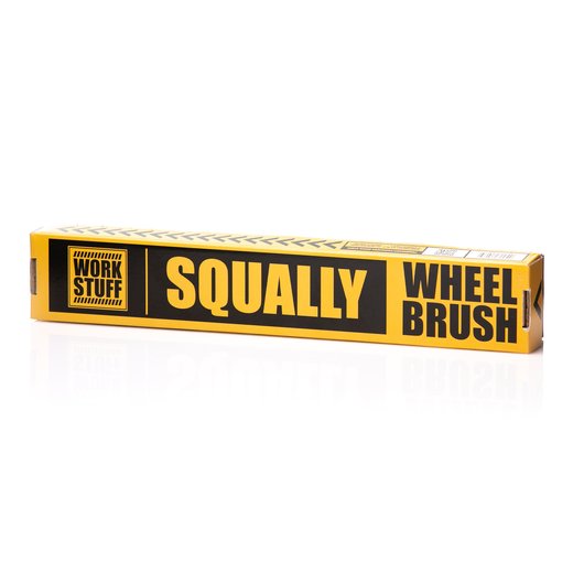 WORK STUFF Squally Wheel Brush