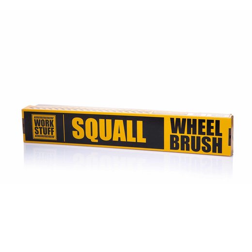 WORK STUFF Squall Wheel Brush