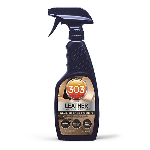 303 Leather 3-in-1 Complete Care 473 ml