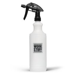 WORK STUFF Spraybottle und Trigger 1.000 ml