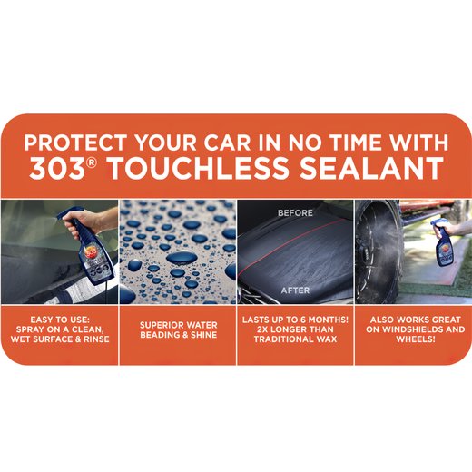 303 Touchless Sealant SiO2 473 ml