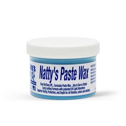 Poorboys World Nattys Blue Paste Wax 235 ml