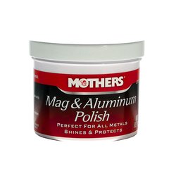 MOTHERS Mag & Aluminium Polish 141 g
