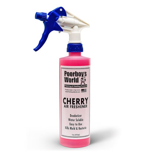 Poorboys World Air Freshner Cherry 473 ml