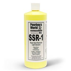 Poorboy&rsquo;s World SSR1 Super Swirl Remover 946 ml