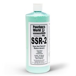 Poorboy&rsquo;s World SSR2 Super Swirl Remover 946 ml