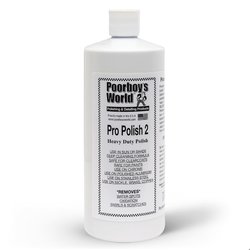 Poorboy&rsquo;s World Pro Polish 2 Heavy Cut 946 ml