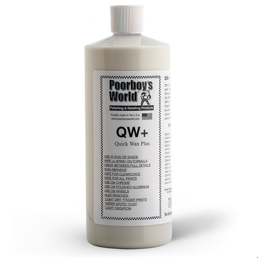 Poorboy&rsquo;s World Pro Quick Wax Plus 946 ml