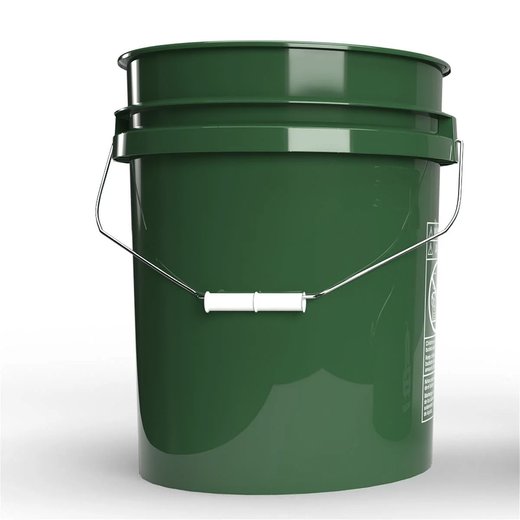 Magic Bucket MB 5 GAL Forest Green