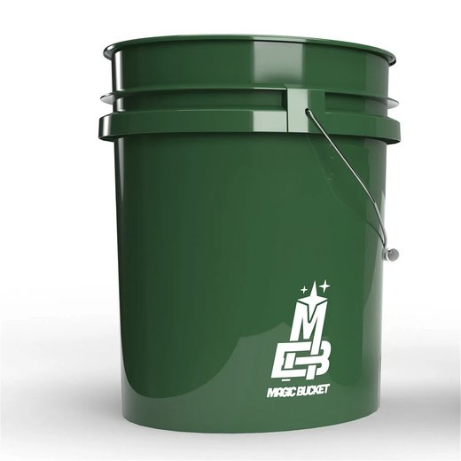 Magic Bucket MB 5 GAL Forest Green