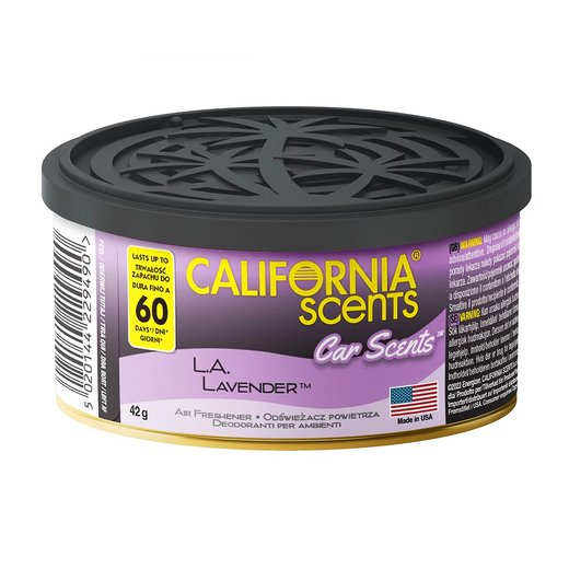 California Scents Car Scents L.A. Lavender