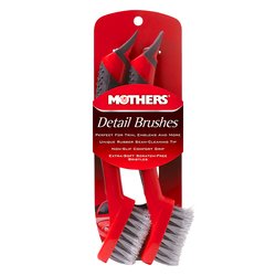 MOTHERS Detail Brushes