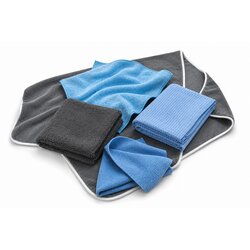 Microfaser Profi Set - 5er Set