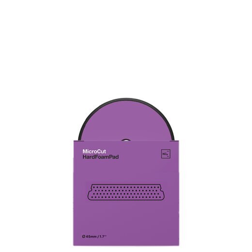 Koch Chemie Micro Cut Hard Foam Pad 45 x 25mm