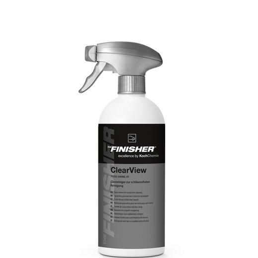 Koch Chemie x The Finisher Clear View | 500ml