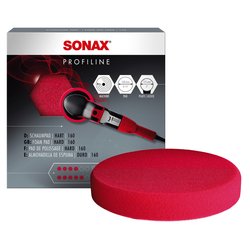 SONAX PROFILINE Schaumpad hart 160mm
