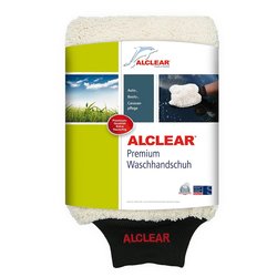 Alclear Premium Waschhandschuh