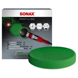 SONAX PROFILINE Schaumpad Medium 160mm
