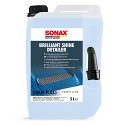 SONAX PROFILINE Brilliant Shine Detailer 5L