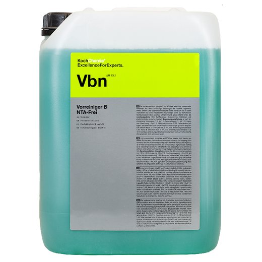 Koch Chemie Vorreiniger B NTA-frei 11kg