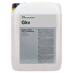Koch Chemie Gummi-, Kunststoff- & Vinylpflege 10L