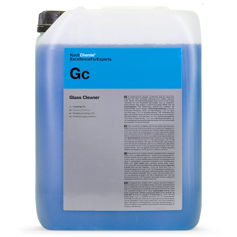 Koch Chemie GC Glass Cleaner- 500ml